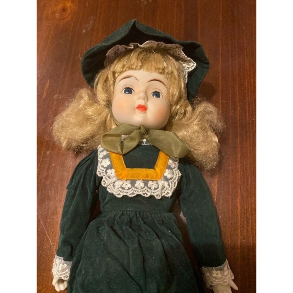 Porcelain Doll - Picture 2 of 2